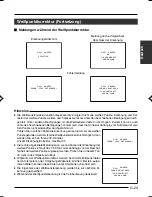 Preview for 81 page of JVC 3-CCD KY-F550 Instruction Manual