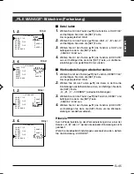 Preview for 97 page of JVC 3-CCD KY-F550 Instruction Manual