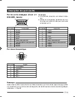 Preview for 117 page of JVC 3-CCD KY-F550 Instruction Manual