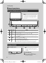 Preview for 6 page of JVC 40 GFB 6826 Quick Start Manual