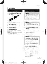 Preview for 15 page of JVC 40 GFB 6826 Quick Start Manual