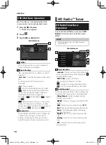 Preview for 16 page of JVC 40 GFB 6826 Quick Start Manual