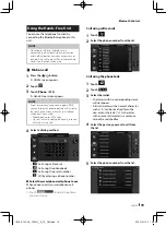 Preview for 19 page of JVC 40 GFB 6826 Quick Start Manual