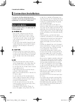 Preview for 22 page of JVC 40 GFB 6826 Quick Start Manual