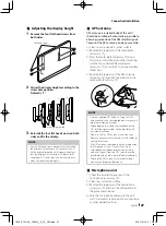 Preview for 27 page of JVC 40 GFB 6826 Quick Start Manual