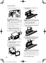 Preview for 28 page of JVC 40 GFB 6826 Quick Start Manual