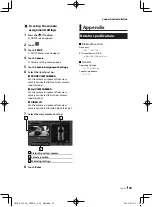 Preview for 33 page of JVC 40 GFB 6826 Quick Start Manual