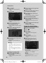 Preview for 40 page of JVC 40 GFB 6826 Quick Start Manual