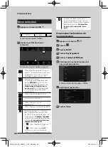 Preview for 42 page of JVC 40 GFB 6826 Quick Start Manual