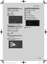 Preview for 45 page of JVC 40 GFB 6826 Quick Start Manual