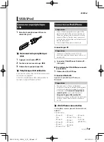 Preview for 47 page of JVC 40 GFB 6826 Quick Start Manual