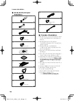 Preview for 56 page of JVC 40 GFB 6826 Quick Start Manual