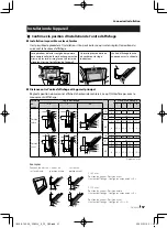 Preview for 57 page of JVC 40 GFB 6826 Quick Start Manual