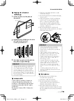 Preview for 59 page of JVC 40 GFB 6826 Quick Start Manual