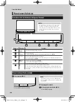 Preview for 70 page of JVC 40 GFB 6826 Quick Start Manual