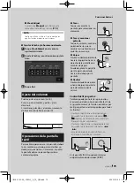 Preview for 73 page of JVC 40 GFB 6826 Quick Start Manual