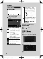 Preview for 74 page of JVC 40 GFB 6826 Quick Start Manual