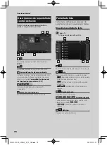 Preview for 78 page of JVC 40 GFB 6826 Quick Start Manual