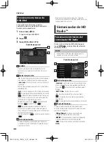 Preview for 80 page of JVC 40 GFB 6826 Quick Start Manual