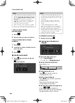 Preview for 84 page of JVC 40 GFB 6826 Quick Start Manual