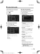 Preview for 85 page of JVC 40 GFB 6826 Quick Start Manual