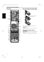 Preview for 10 page of JVC 40 (French) Manual D'Instructions