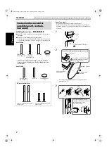 Preview for 12 page of JVC 40 (French) Manual D'Instructions