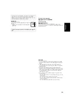 Preview for 19 page of JVC 40 (French) Manual D'Instructions