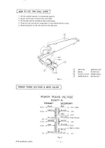 Предварительный просмотр 4 страницы JVC 4VR-5446X/56 Service Manual