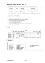 Предварительный просмотр 37 страницы JVC 4VR-5446X/56 Service Manual