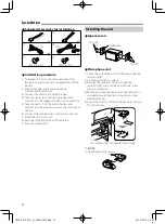 Предварительный просмотр 14 страницы JVC 50 Quick Start Manual