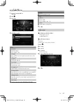 Предварительный просмотр 69 страницы JVC 50 Quick Start Manual