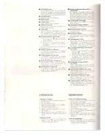 Предварительный просмотр 8 страницы JVC A-K11 Instruction Book