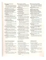 Предварительный просмотр 9 страницы JVC A-K11 Instruction Book