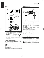 Preview for 10 page of JVC A-UXP38V Instructions Manual