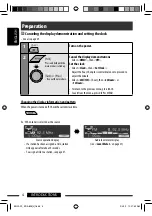 Preview for 4 page of JVC A805 - KD Radio / CD Instructions Manual