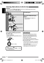 Preview for 14 page of JVC A805 - KD Radio / CD Instructions Manual