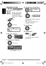 Preview for 34 page of JVC A805 - KD Radio / CD Instructions Manual