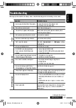 Preview for 43 page of JVC A805 - KD Radio / CD Instructions Manual