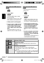 Preview for 72 page of JVC A805 - KD Radio / CD Instructions Manual