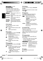 Preview for 86 page of JVC A805 - KD Radio / CD Instructions Manual