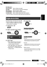 Preview for 87 page of JVC A805 - KD Radio / CD Instructions Manual