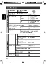 Preview for 100 page of JVC A805 - KD Radio / CD Instructions Manual