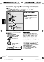 Preview for 114 page of JVC A805 - KD Radio / CD Instructions Manual