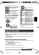 Preview for 121 page of JVC A805 - KD Radio / CD Instructions Manual