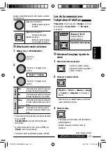 Preview for 125 page of JVC A805 - KD Radio / CD Instructions Manual