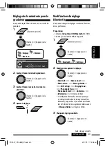 Preview for 135 page of JVC A805 - KD Radio / CD Instructions Manual