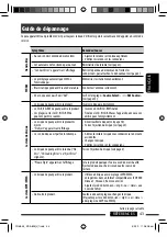 Preview for 143 page of JVC A805 - KD Radio / CD Instructions Manual