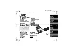 JVC AA-KR Instructions Manual preview