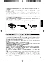 Предварительный просмотр 9 страницы JVC AA-P30 Instructions Manual